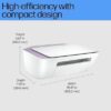 u3 HP Deskjet 2331 Colour Printer, Scanner and Copier for Home/Small Office, Compact Size, Reliable, Easy Set-Up Through HP Smart App