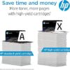 HP 218X Black High-Yield Toner Cartridge | Works with Color LaserJet Pro 3201, MFP 3301 Series | W2180X