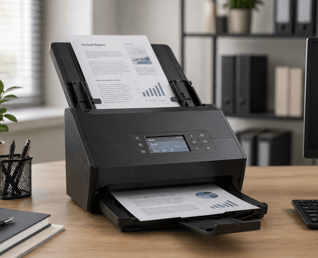 scanner