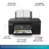 ui3 Canon PIXMA MegaTank G3770 BK WiFi Inktank Colour Printer